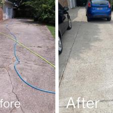 Driveway-House-and-Porch-Washing-in-Chattanooga-TN 0