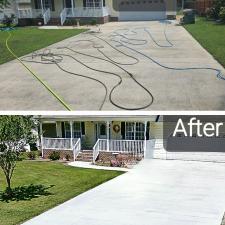 House-and-Driveway-Washing-in-Chattanooga-TN 2
