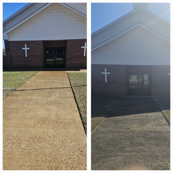 Refuge Assembly Church at 194 Depot St, Soddy-Daisy, TN 37379